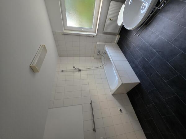 Wohnung EG
