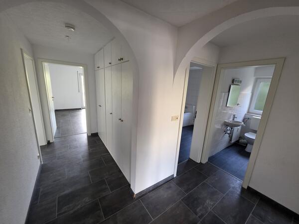 Wohnung EG